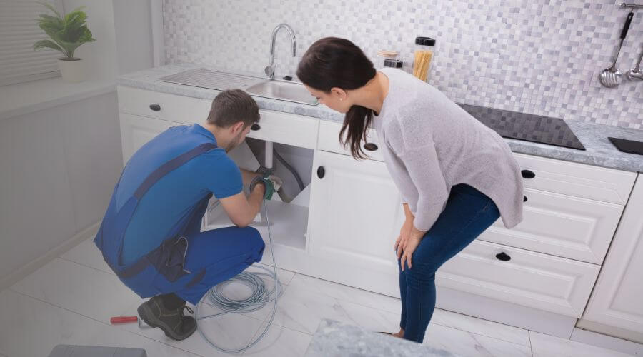 Local tankless water heater installation in Fort Benton, MT